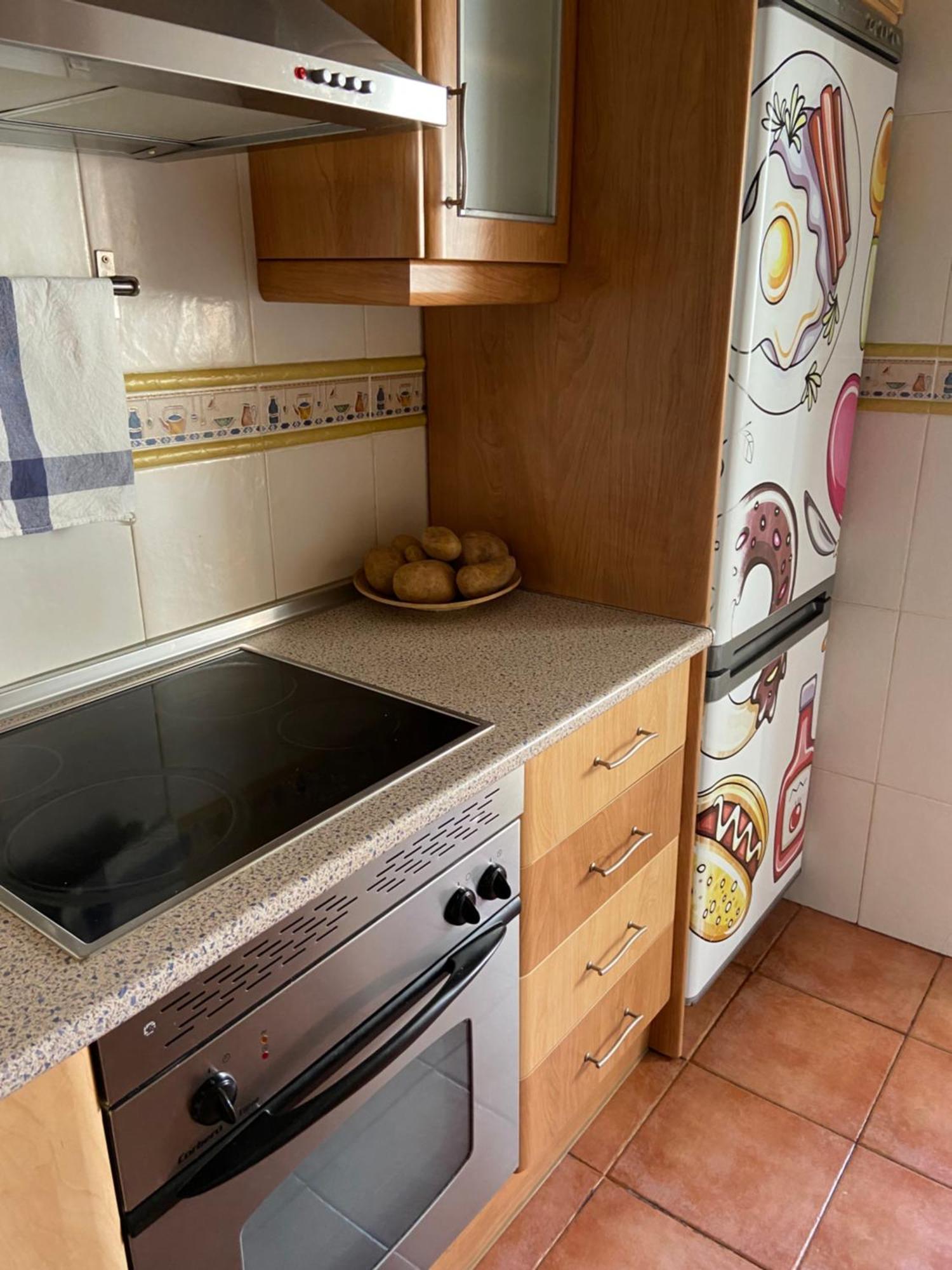 Habitacion Con Cama Matrimonial En Μάλαγα Εξωτερικό φωτογραφία